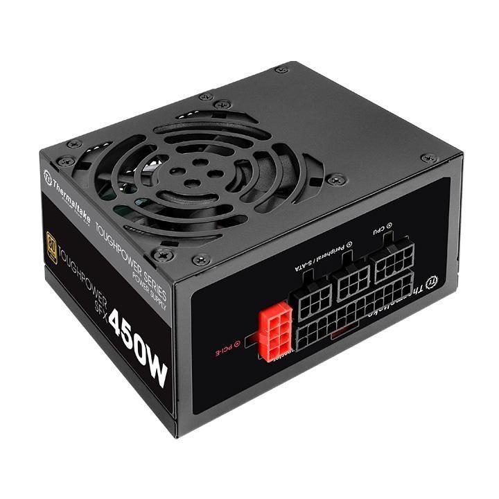 Thermaltake Toughpower SFX 450W Gold Power Supply - مزود الطاقة
